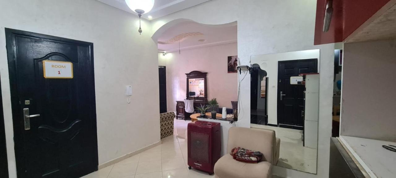 Mohammed V Airport Home Deroua Exterior photo